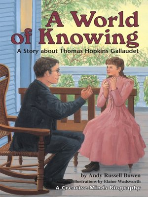 cover image of A World of Knowing